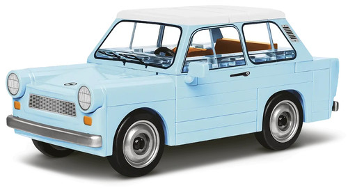 Cobi 24516 iconic trabant 601 - cobi-24516,