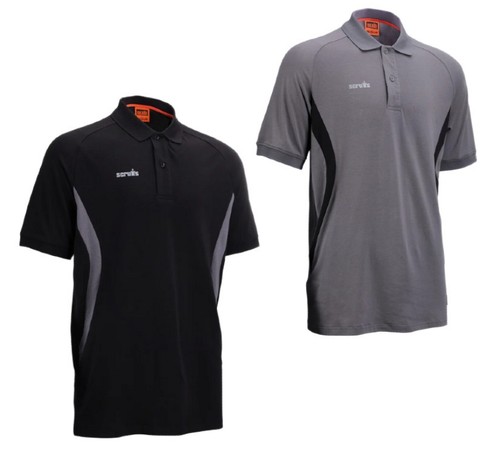Mens scruffs tech - scruffs, polo
