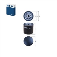 Mahle engine oil filter - mahle,