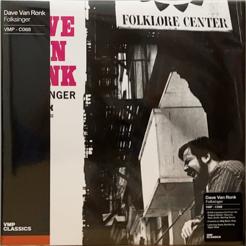 Dave van ronk - ronk, –