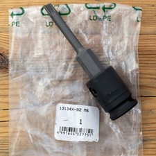 Koken M6 XZN Spline Long Impact Bit Socket 3/8" Drive 13134X-92