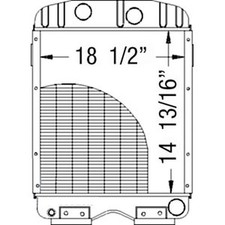 New E1ADDN8005C Fits Ford/New