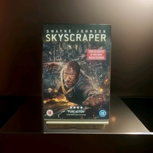 Skyscraper great - skyscraper, (dvd,