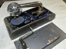 Antique Phonograph Gramophone