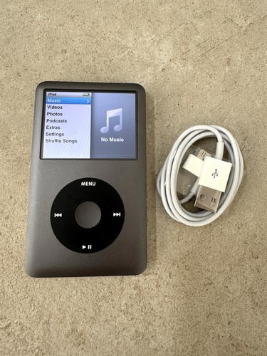 Apple ipod classic 7th - ipod,