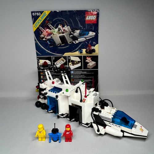 Vintage lego space set - lego, 6783