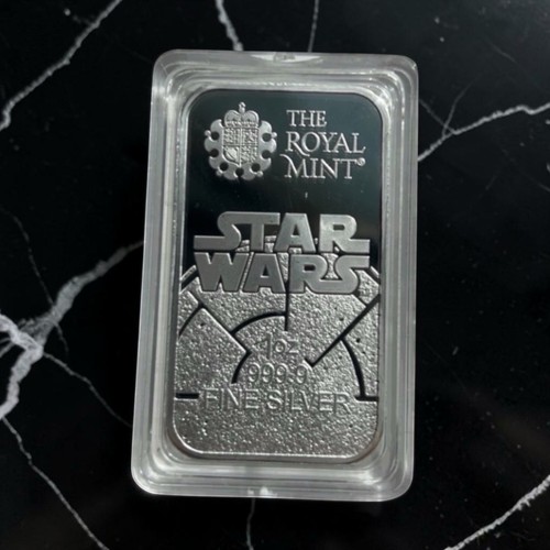 1oz 999 fine - 1oz, .999