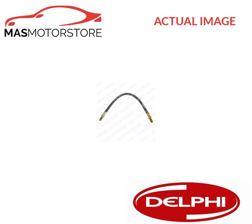 Brake hose line - brake, front