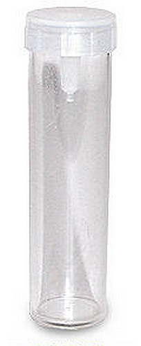 Reed tubes with caps - ,