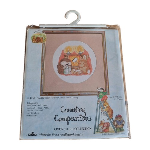 Vintage dmc country companions - dmc,