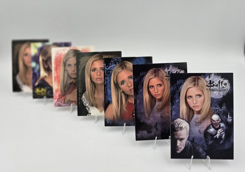 Buffy the vampire slayer promo - buffy,
