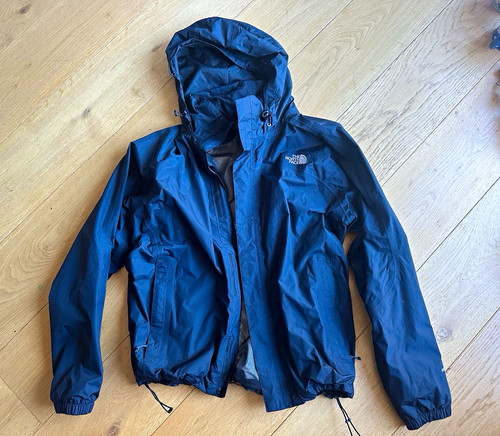 The north face hyvent - the,