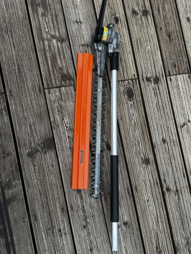 Stihl kombi hedge cutter - hedge,
