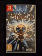 The Binding of Isaac