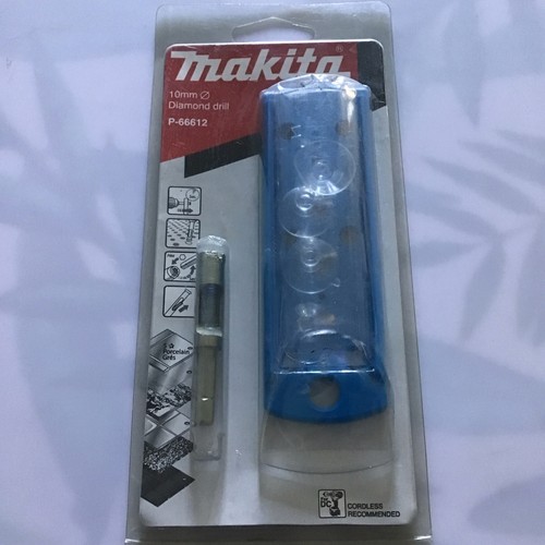 Mikita diamond drill - mm,