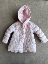 Girls Pale Pink Tutto Piccolo