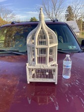 Bird Cage French Victorian