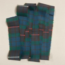 Fraser Hunting Muted tartan