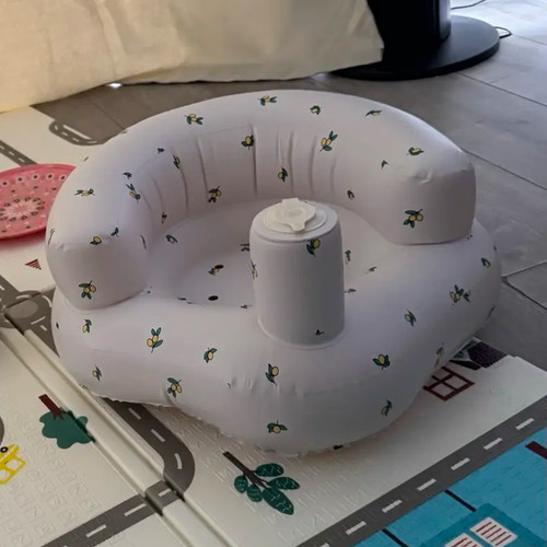 Inflatable baby seat ring - baby,