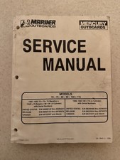 Mariner/Mercury Outboards