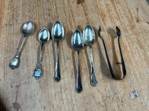 Epns silver plated - epns,