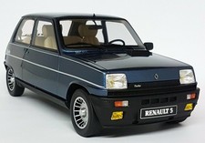 OTTO 1/12 Renault 5 Alpine