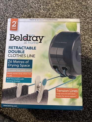 Beldray retractable washing - beldray,
