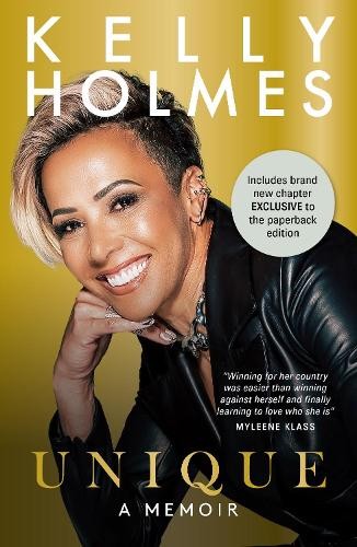 Kelly holmes - holmes,