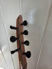 Kurdish Saz Instrument