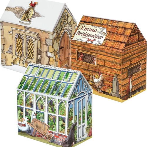 Emma bridgewater large house - bridgewater,
