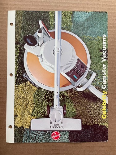 Vintage hoover canton oh - co,