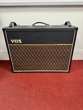 Vox AC15 Twin Guitar Amplifier AC15C2