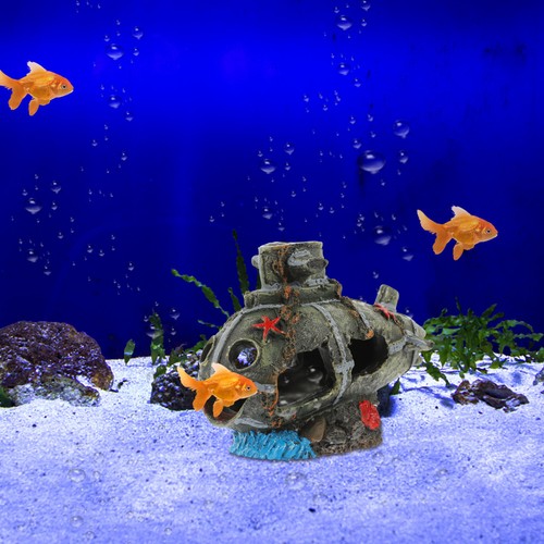 Aquarium landscape ornament - aquarium,