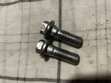 Yamaha DT 125r Front Brake