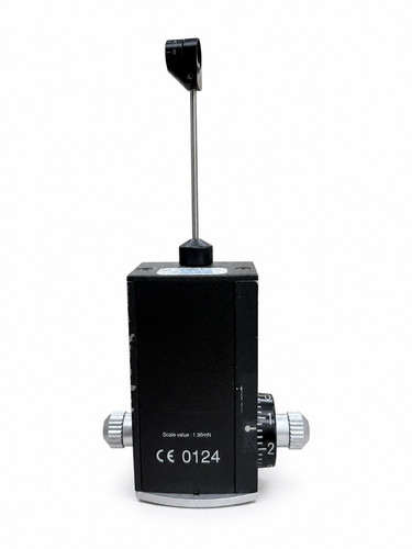 Haag streit 900 - at, applanation