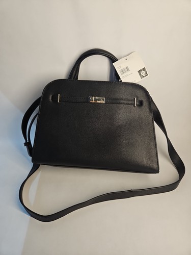 Anne klein belted - anne, satchel