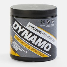 Protein dynamix dynamo extreme - dynamix,