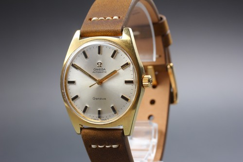 Vintage 1969 omega geneve - 1969,