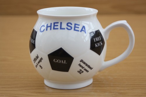 Collectable bone china - bone, mug