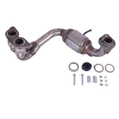 Catalytic converter euro - euro, 3