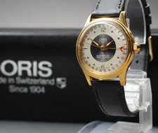 "N MINT w/box" Vintage ORIS