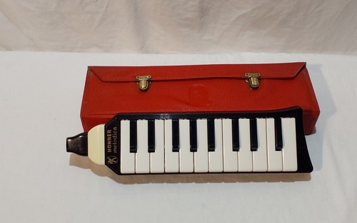 Hohner melodica piano with - hohner, 20