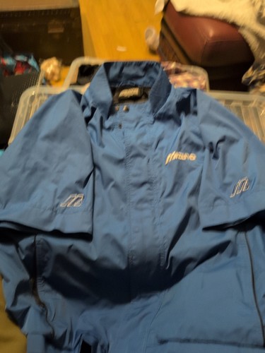 Mizuno blue short - blue,