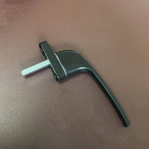 Outward opening window - window, handle