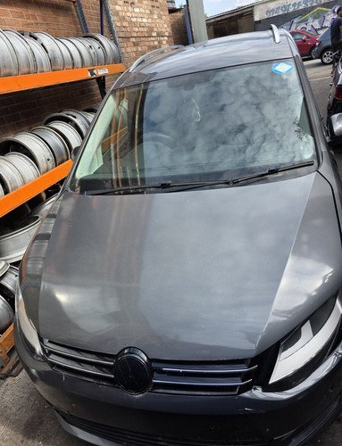 Sharan 2016 tdi dsg - vw,