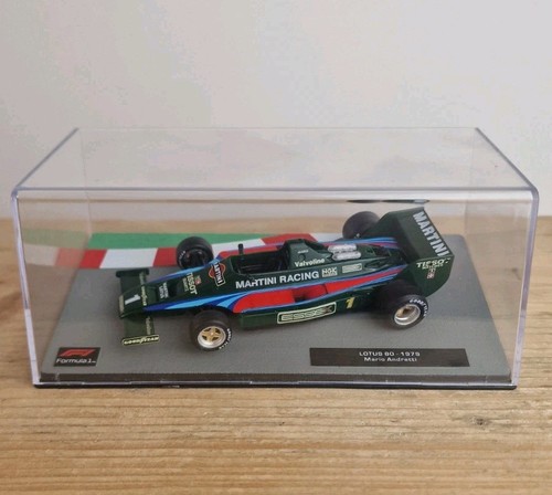 Mario andretti martini lotus - andretti,
