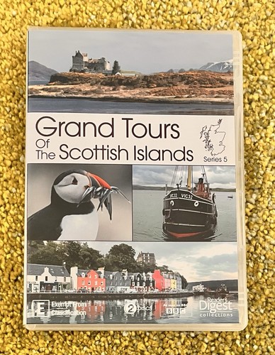 Grand tours the - grand, scottish