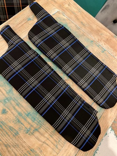 T25 sun visor covers - vw,
