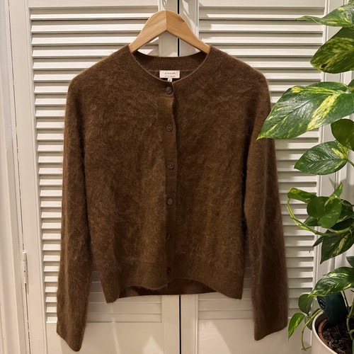 Jigsaw halo cashmere cardigan - jigsaw,