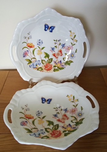 Pair aynsley handled - pair,